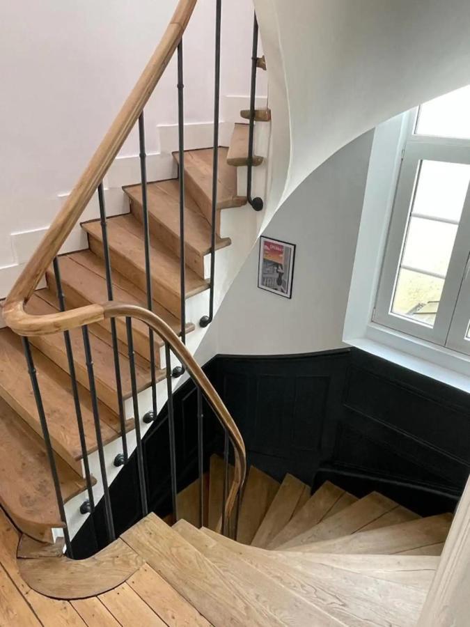 Le Gite De Jean Thevenin, Avec Parking Gratuit Épernay Exteriör bild