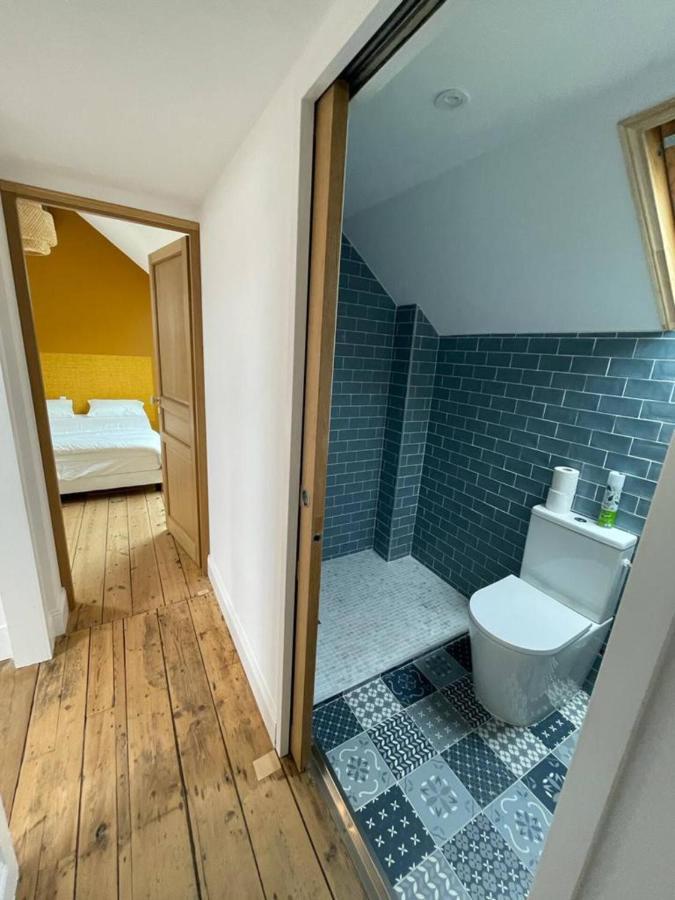 Le Gite De Jean Thevenin, Avec Parking Gratuit Épernay Exteriör bild