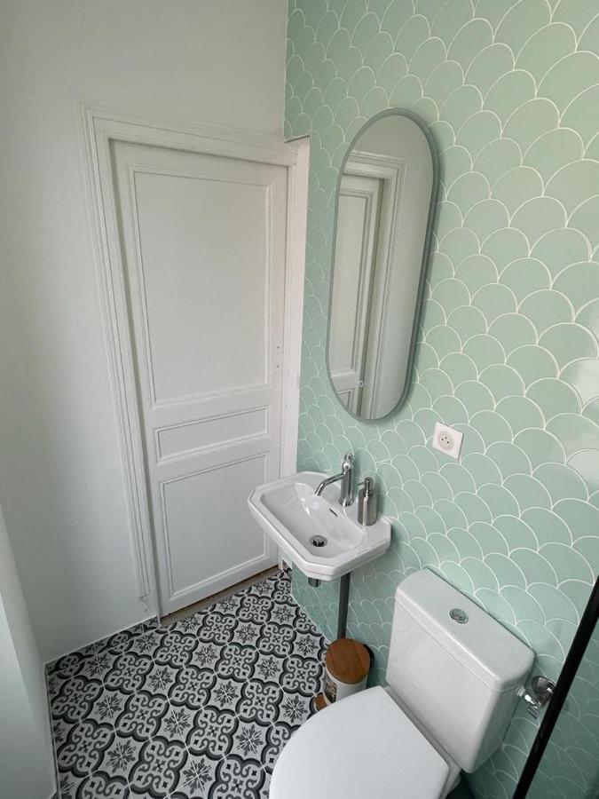 Le Gite De Jean Thevenin, Avec Parking Gratuit Épernay Exteriör bild