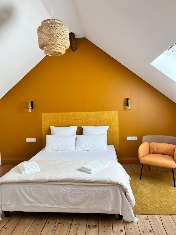 Le Gite De Jean Thevenin, Avec Parking Gratuit Épernay Exteriör bild